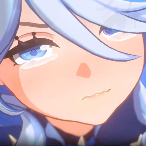furinacrying emote