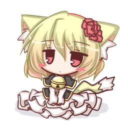 randomneko emote