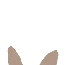 BunnyGirlPeek emote