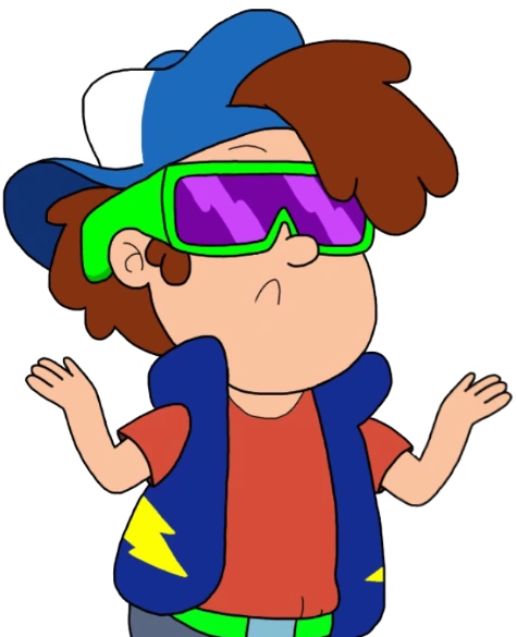 Dippyshrug emoji