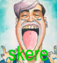 skere emote