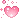 pinkheart_glitter emote