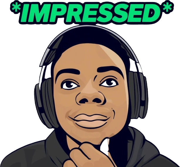 ishowspeedimpressed emote