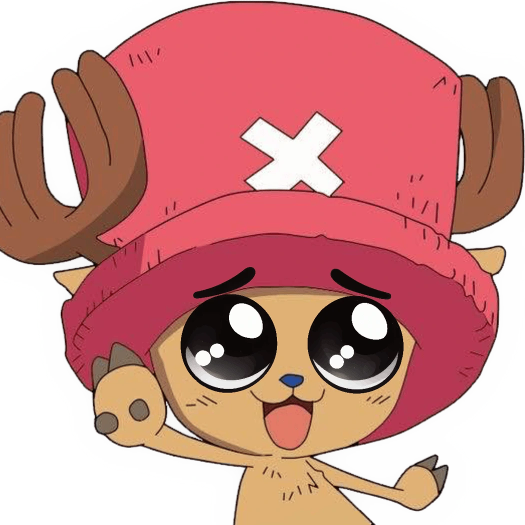 Chopper_AdorableCute emote