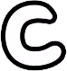 LetterC emote