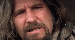 lebowskiLookingAtChat emote