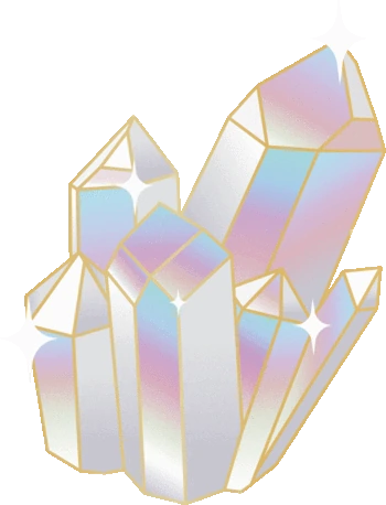 Crystals emote