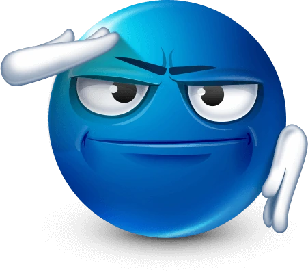 salute emote