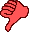 ThumbsDown emote