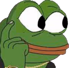 pepestaring emote