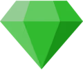 emerald emote