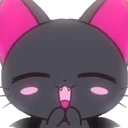 59_NyanpirePleased emote