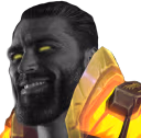 GIGAPALADIN emote