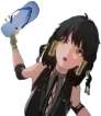 RoverFlipFlop emote
