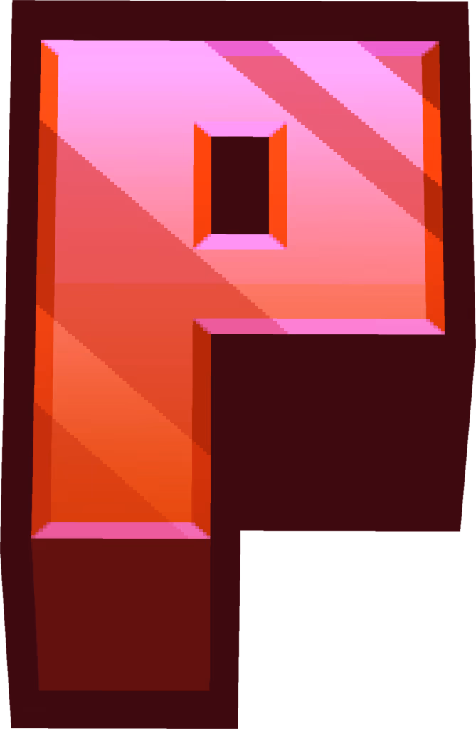 minecraft_red_P emote