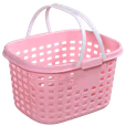 pinkbasket emote