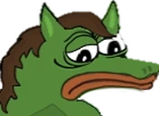 horseGeSad emote