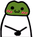 Owoing emoji