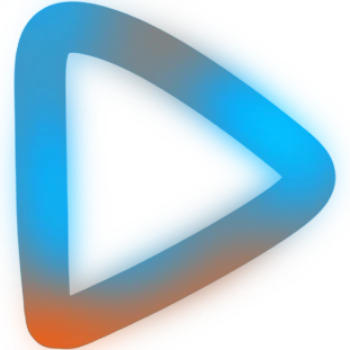 Playbutton_BlueOrange emote