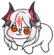 Lunadoro emote