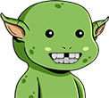 Gobi static emote