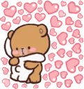 Huggy emote