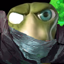 tinged emote