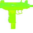 uzi_lime emote