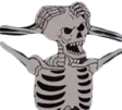 SkeleWhy emote