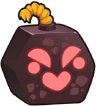 BombFruit emote