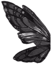 BlackButterflyWingLeft emote