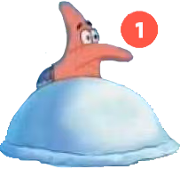 patrickpingthrow emote