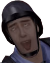 BarneyAheago emote