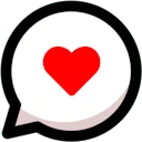 heart_bubble emote
