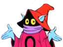 orkoShrug emote