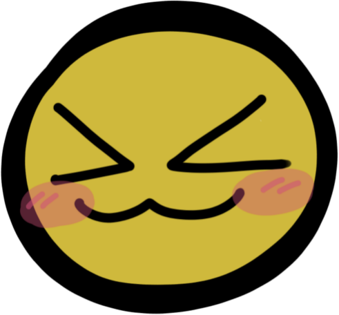 happey static emote