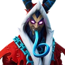 Krampus emote