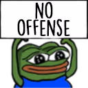 NoOffense emote