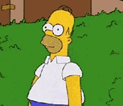 Homer_bushes emote