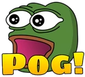 Pepe_Pog emote