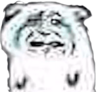 sadChinaReact emote