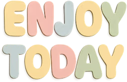 Enjoy_today_text emote