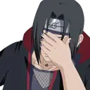 itachi_facepalm emote