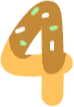 Yellow_number_4 emote