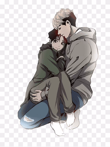 Hug emote