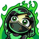 viperFine emote