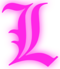 DeathNoteLPink emote