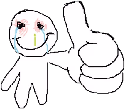 im_fine emote