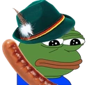 FeelsGerman emote