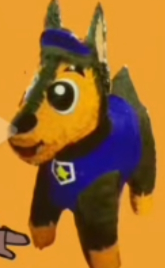 Excuseme static emote
